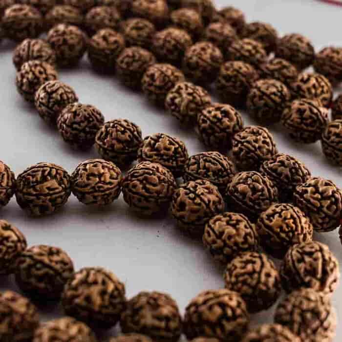 Time duration for the effectiveness of Rudraksha Beads