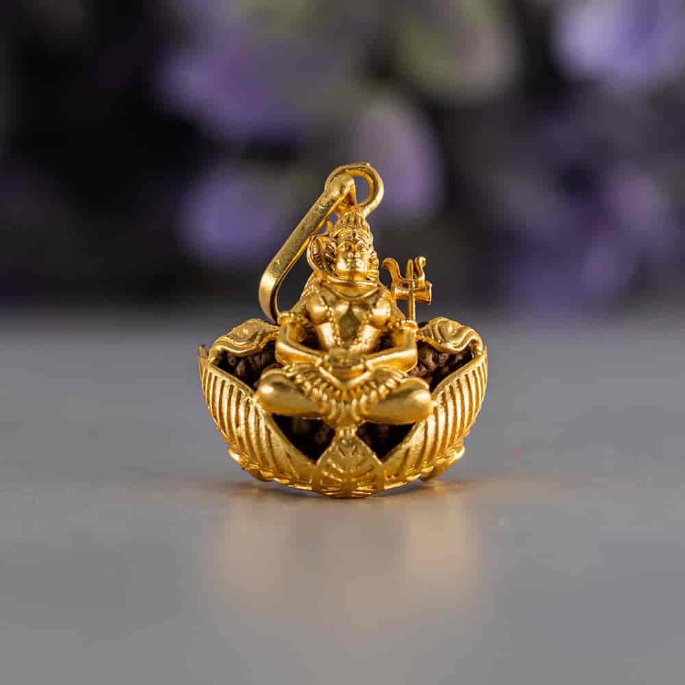 5 Five Mukhi Rudraksha, Tri Shakti Damru Kavach Pendant Planetary Pendant 5  Face Rudraksha Bead From Nepal Om Meditation - Etsy | Rudraksha jewelry,  Rudraksha, Jewelry set design