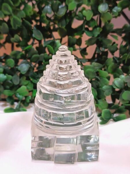 Shree-Yantra (Weight- 466 Grams)
