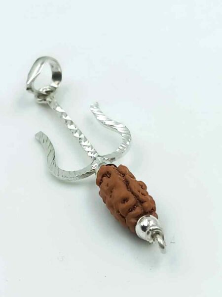 1 Mukhi Indonesian Pendant