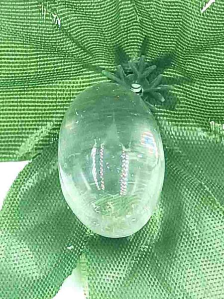 Crystal Shivling Weight-11 Grams